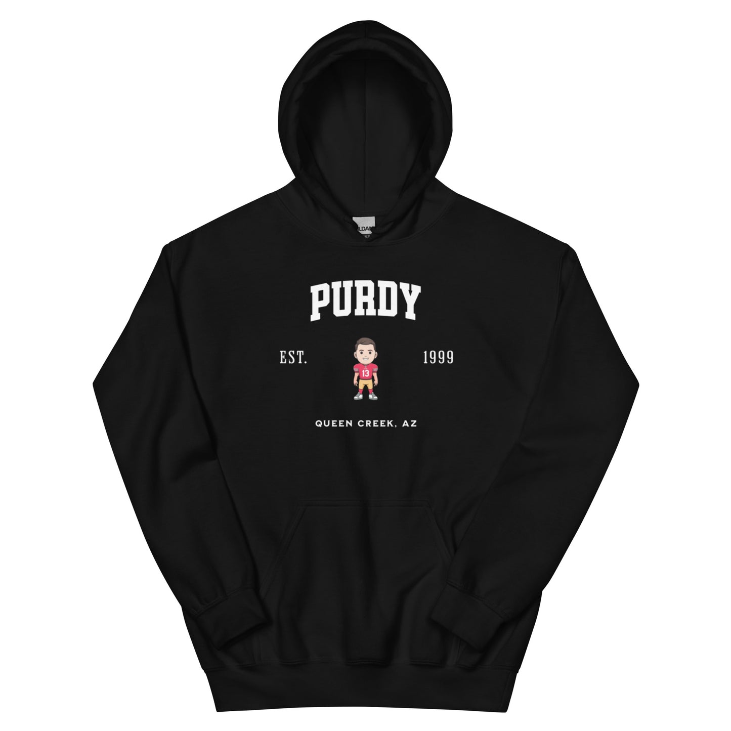 Brock Purdy Hoodie
