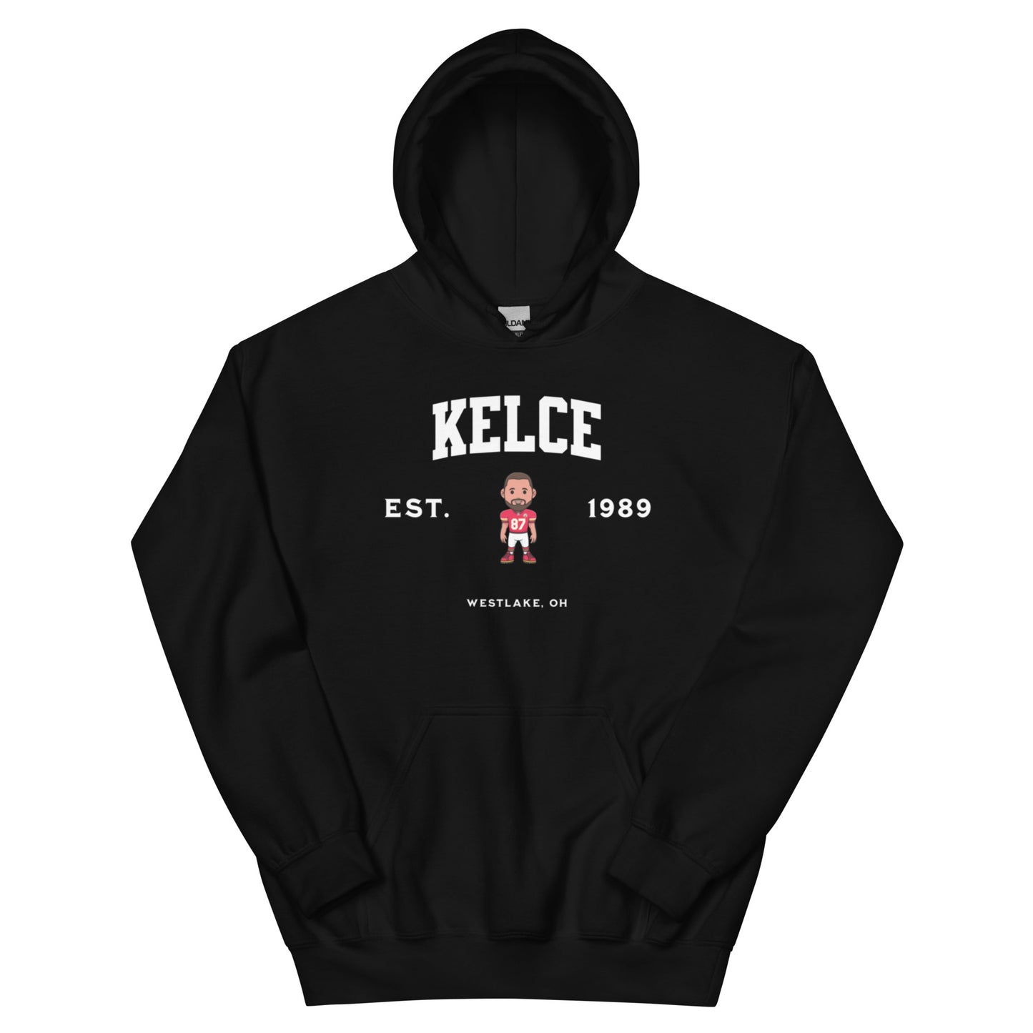 Travis Kelce Hoodie