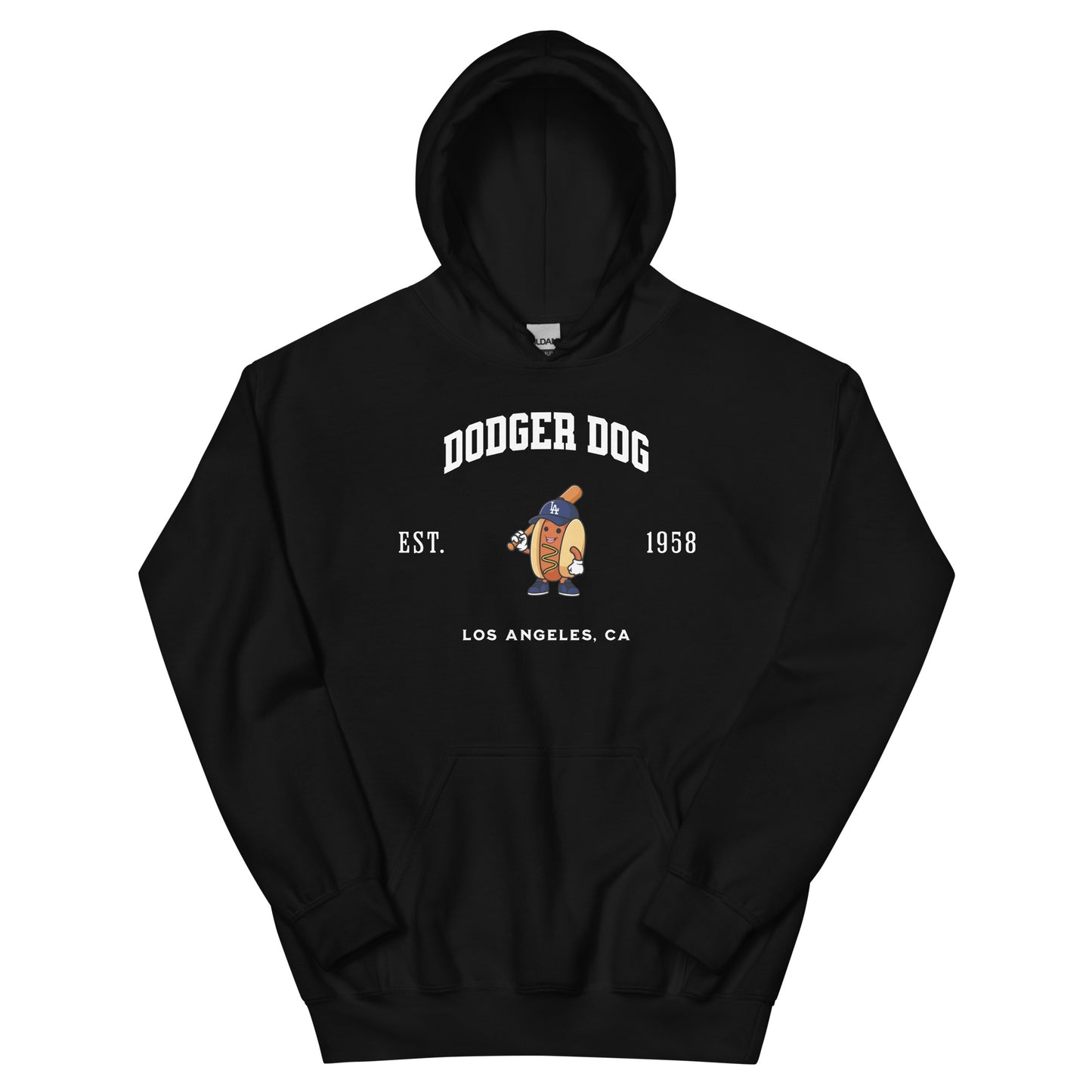 Dodger Dog Hoodie