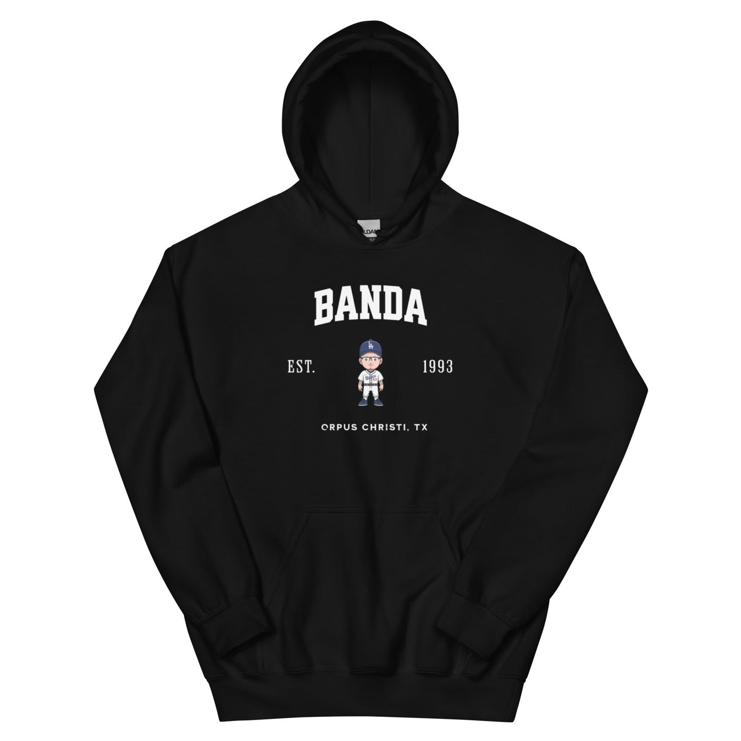 Anthony Banda Hoodie