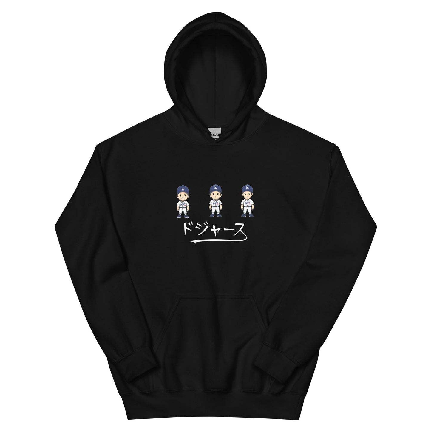 Dodgers Japan Hoodie