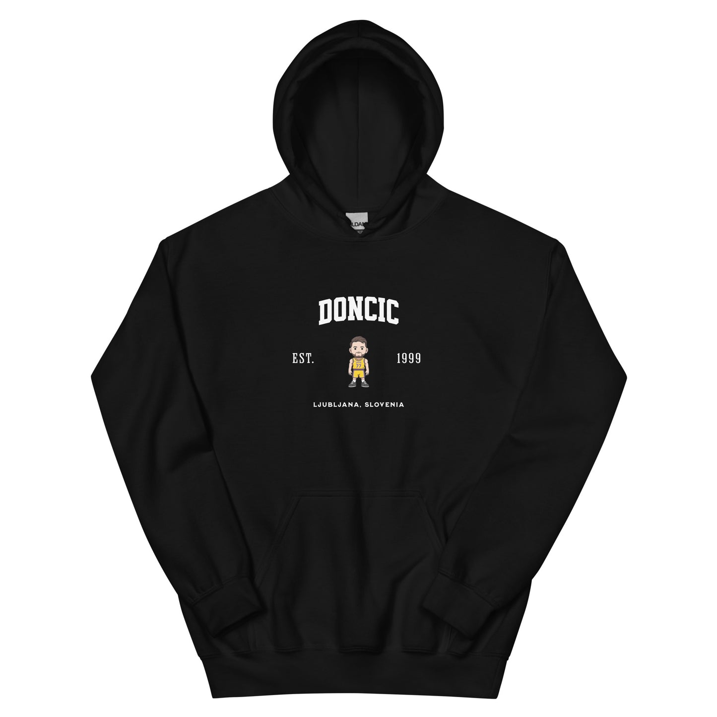 Luka Doncic Hoodie