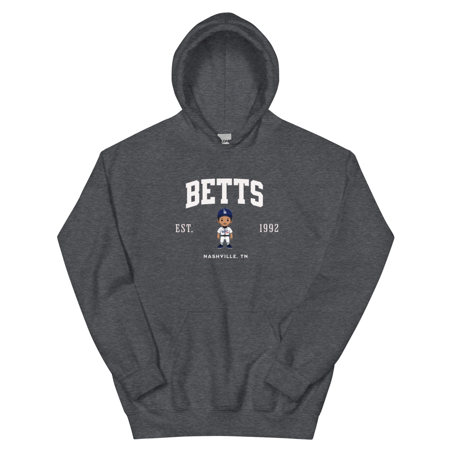 Mookie Betts Hoodie