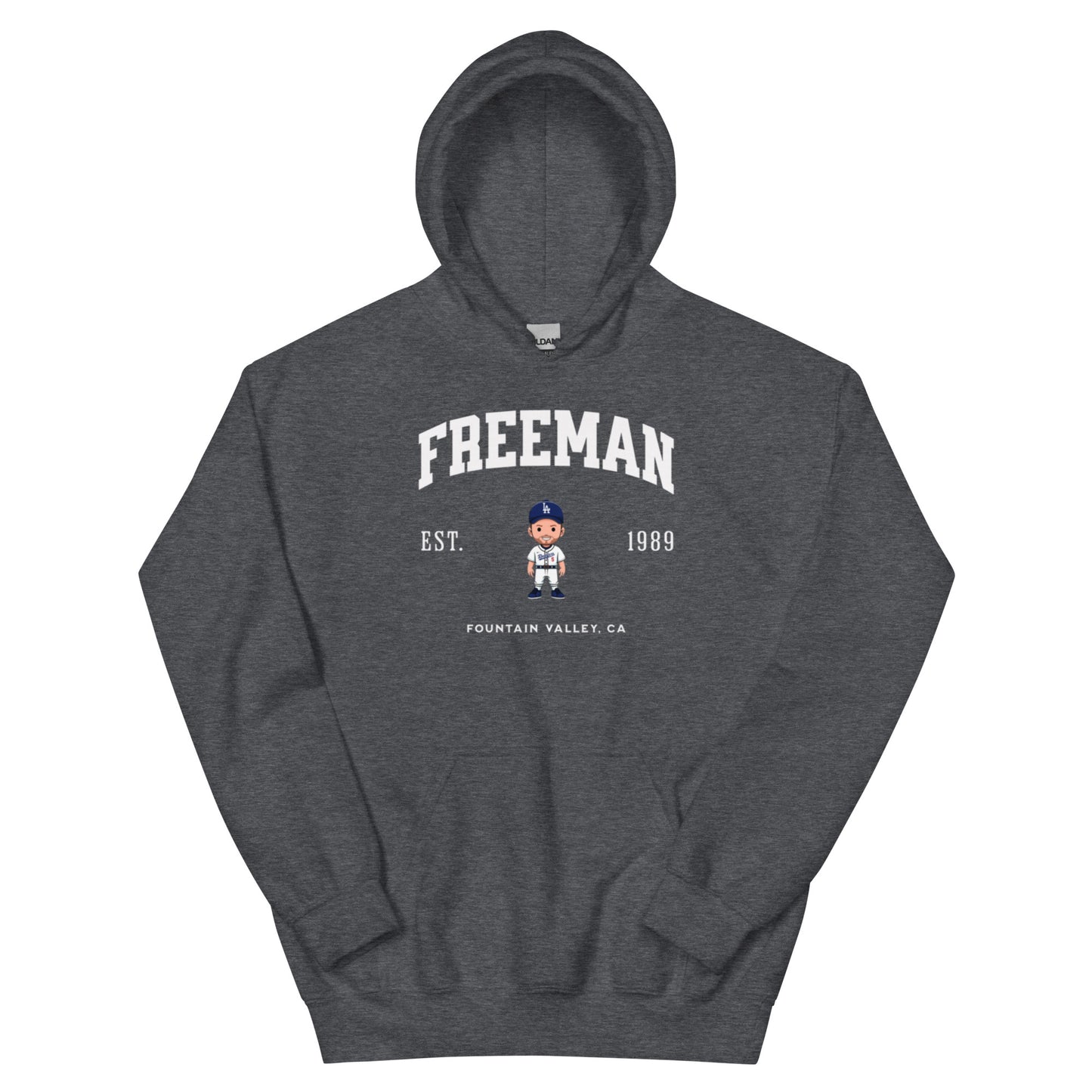 Freddie Freeman Hoodie