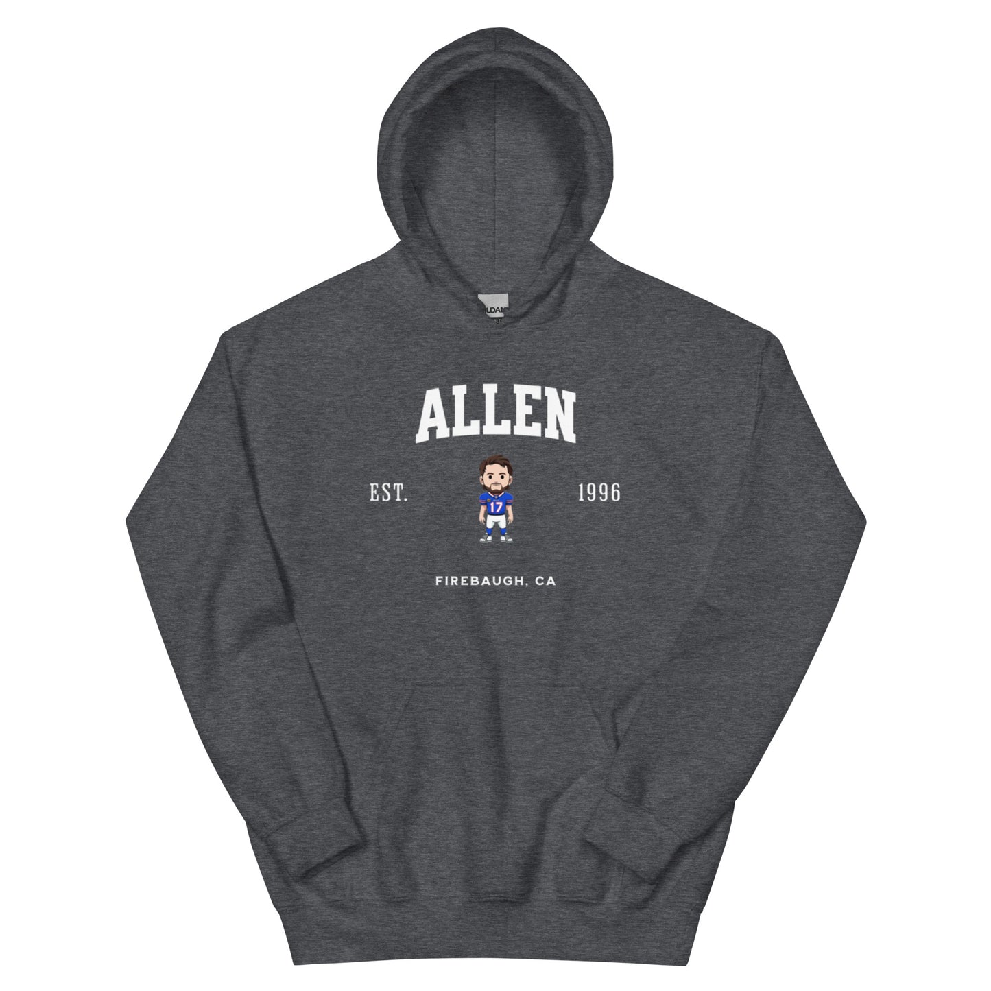 Josh Allen Hoodie