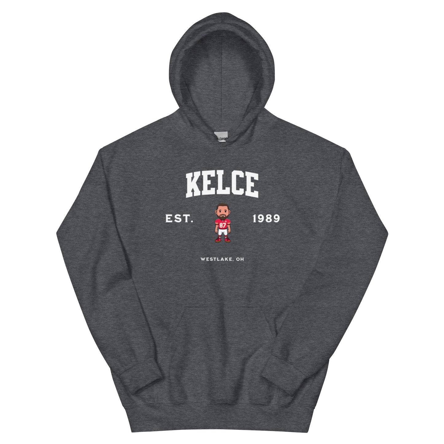 Travis Kelce Hoodie