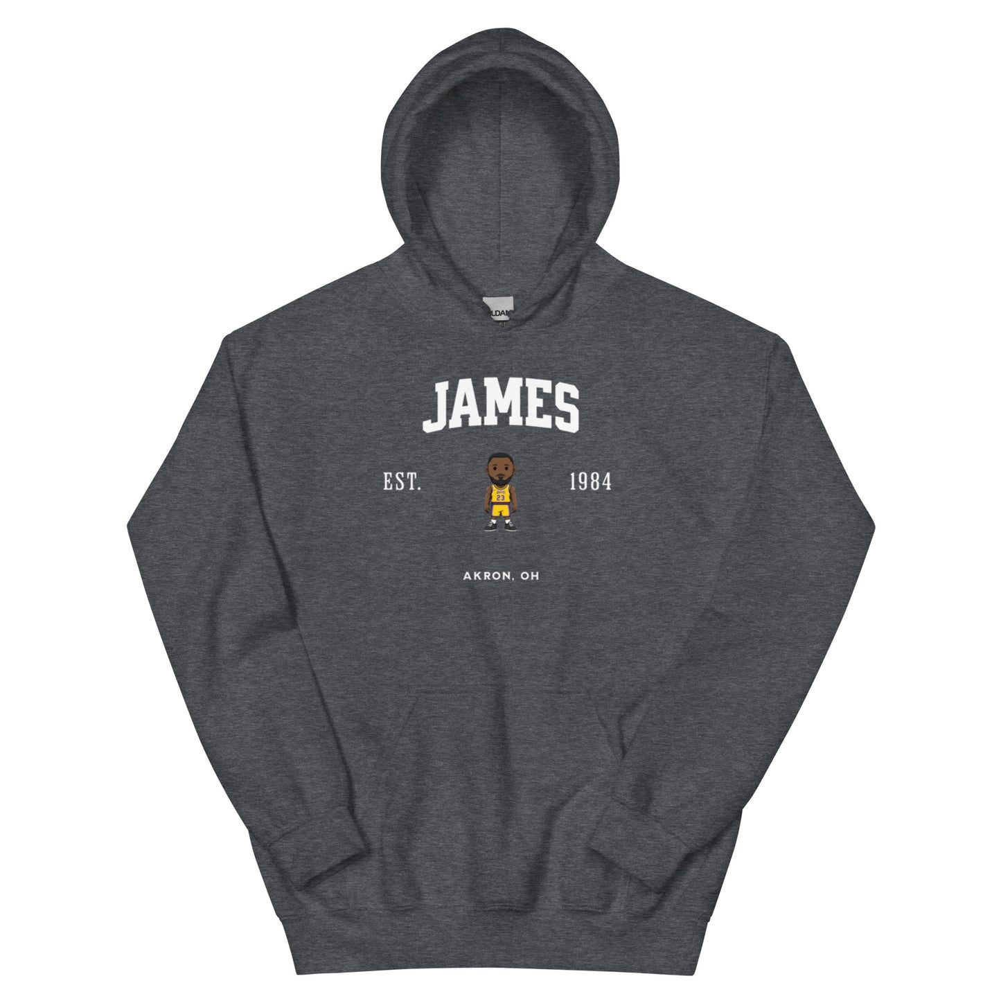 Lebron James Hoodie
