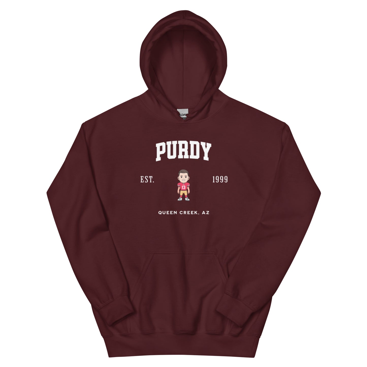 Brock Purdy Hoodie