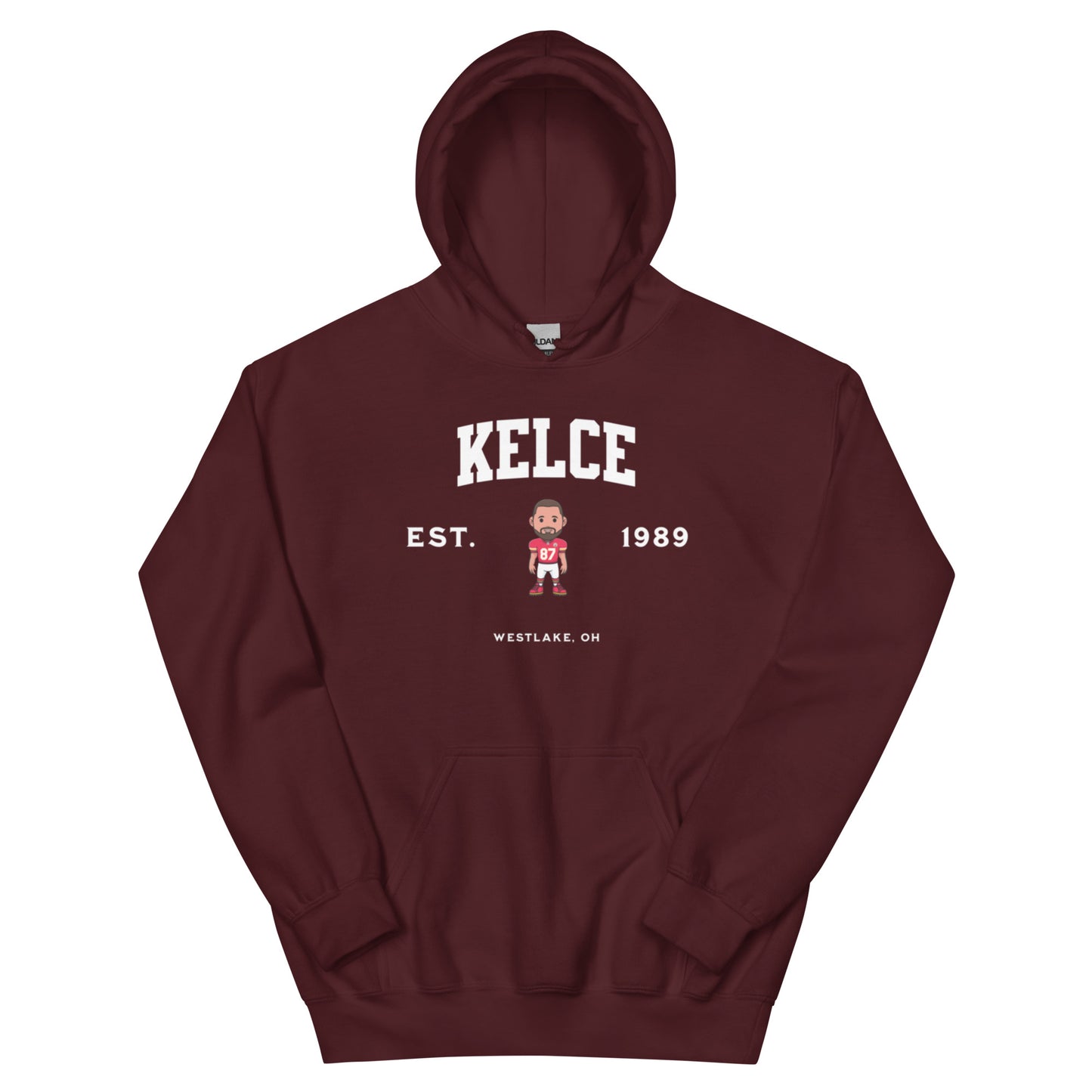 Travis Kelce Hoodie