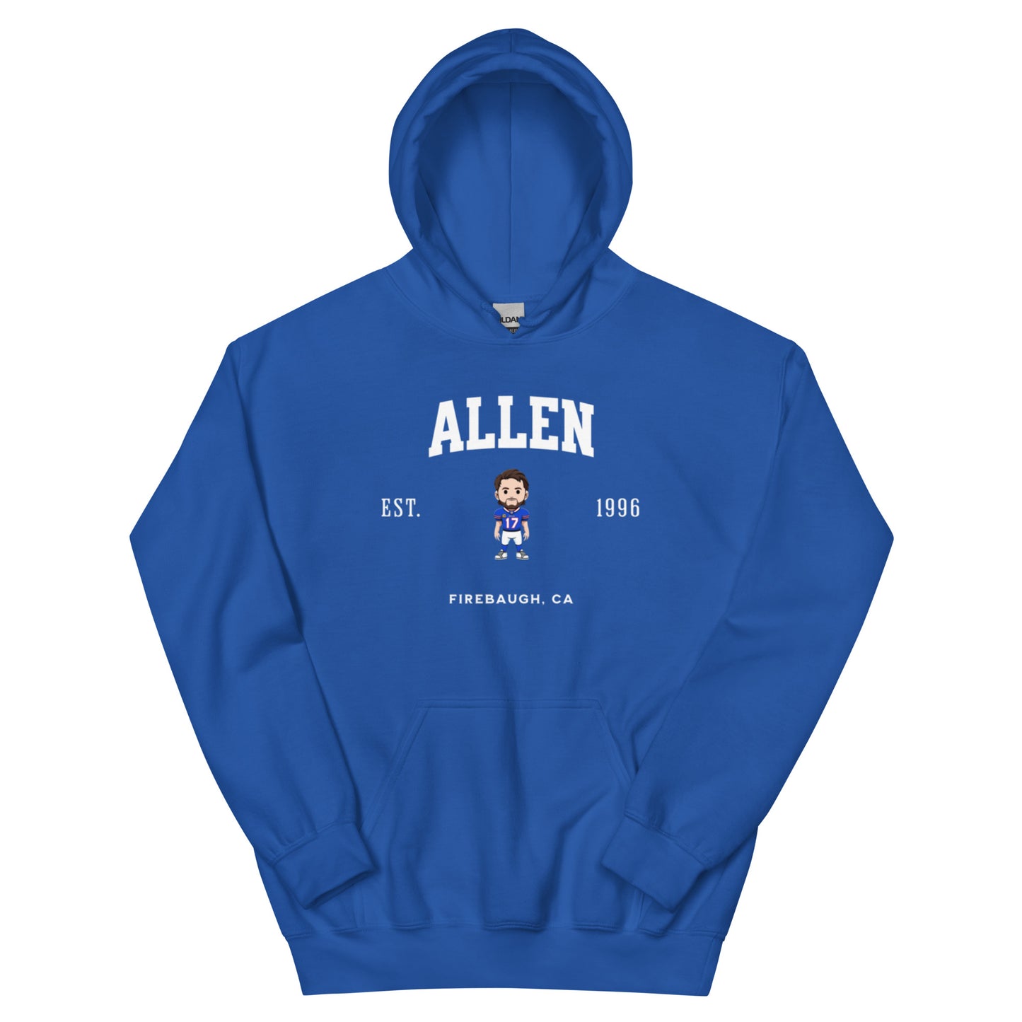 Josh Allen Hoodie
