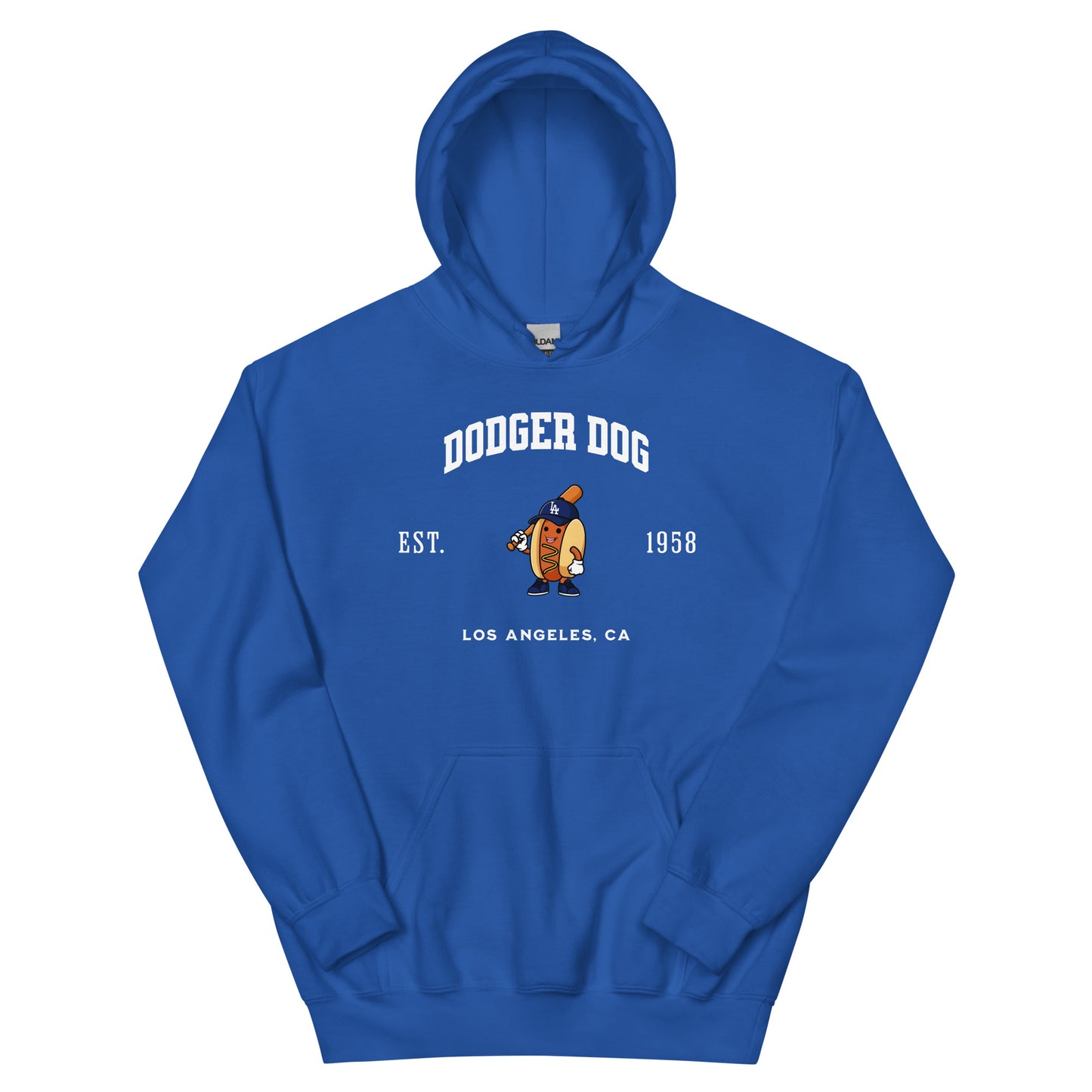 Dodger Dog Hoodie