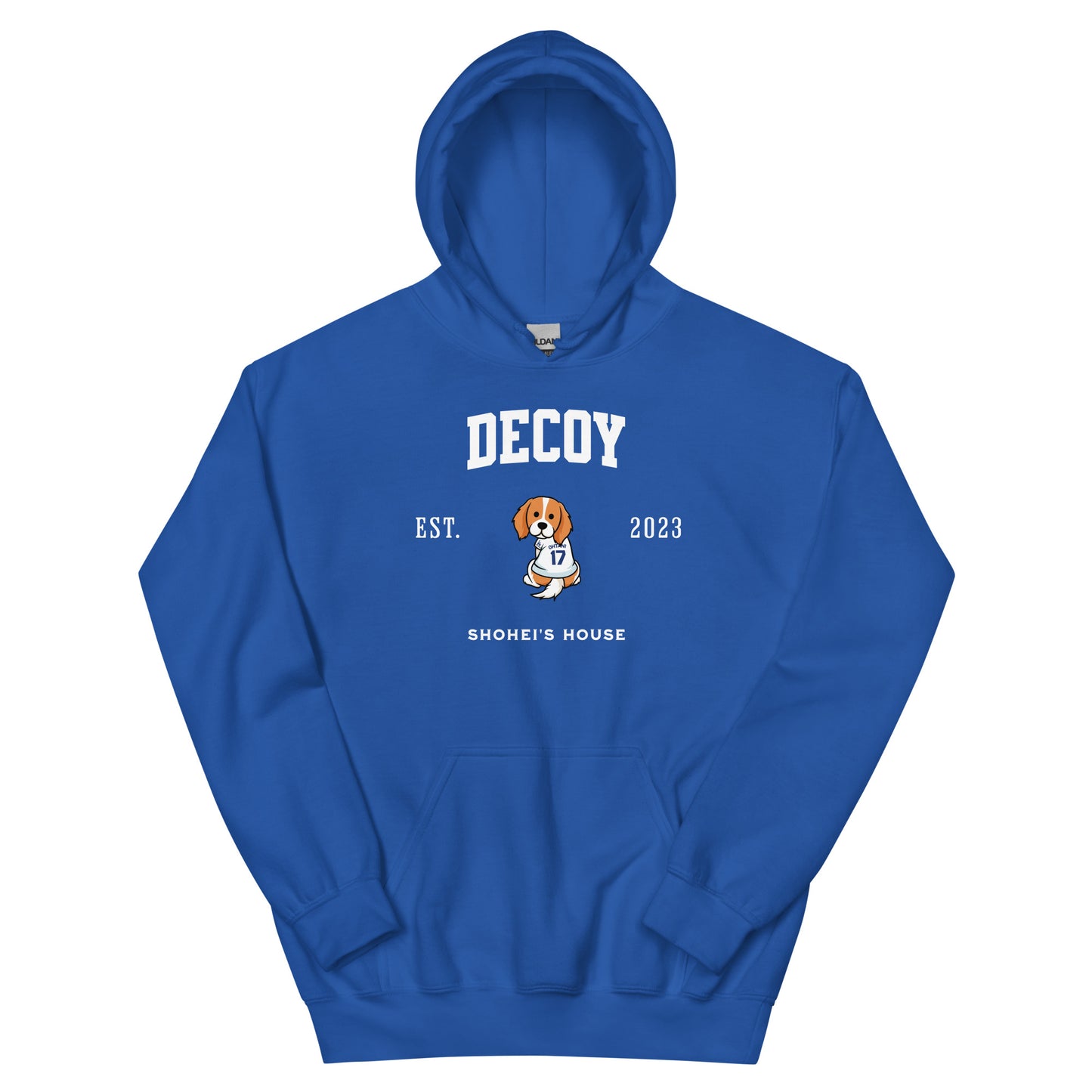 Decoy Hoodie