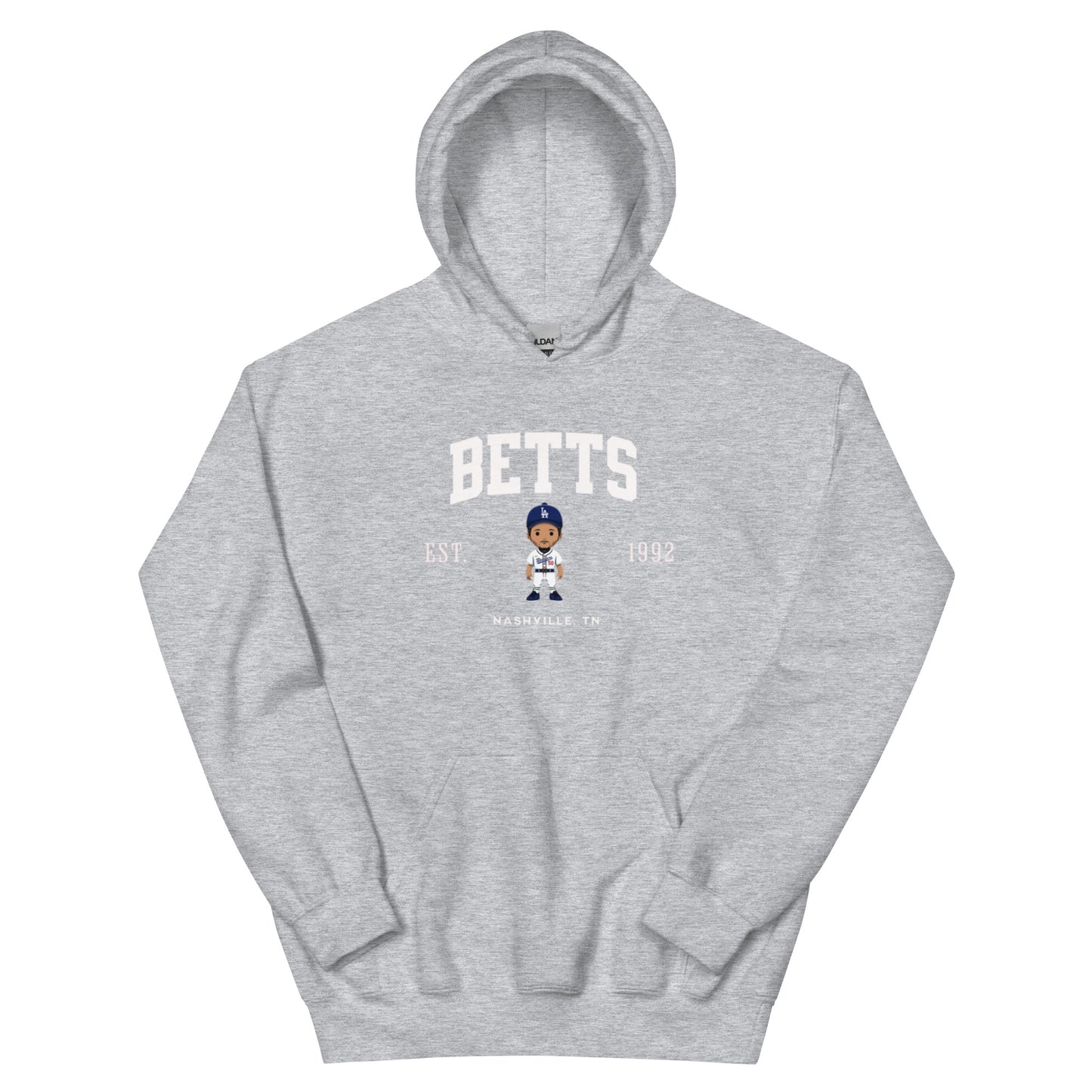 Mookie Betts Hoodie