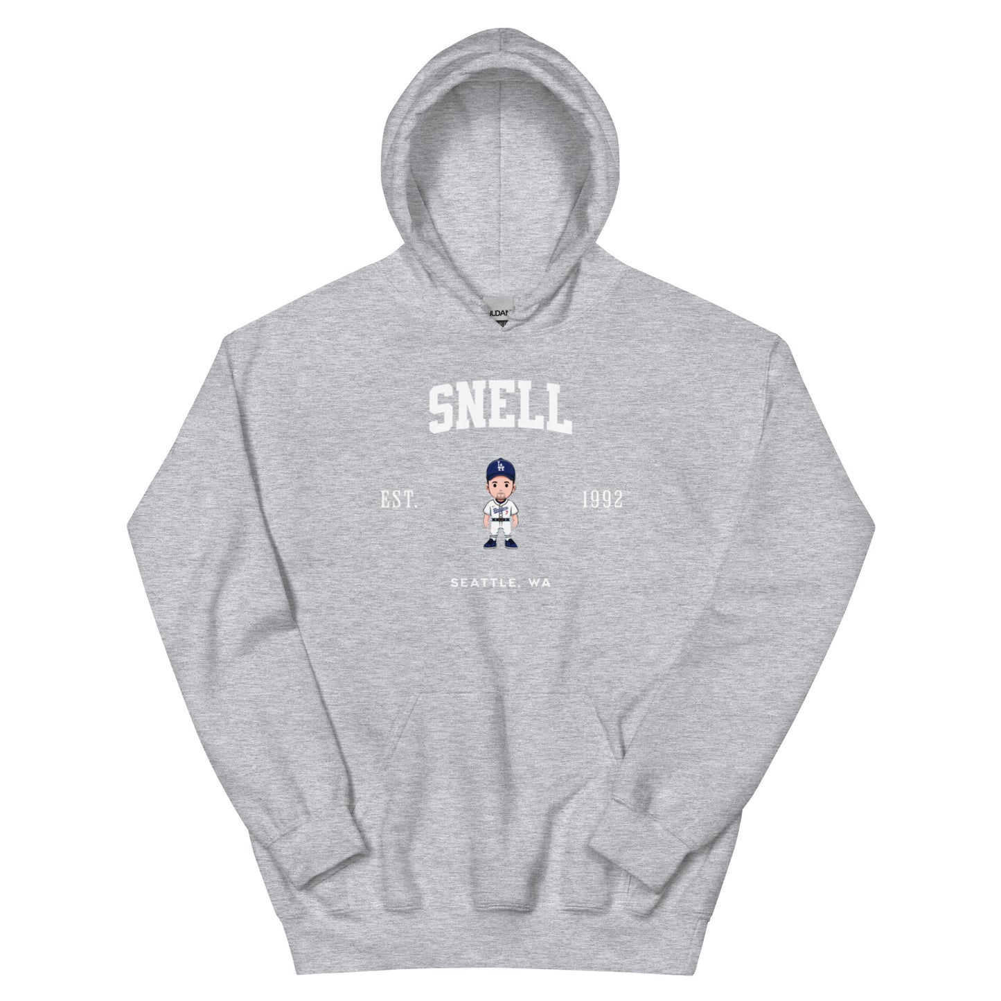 Blake Snell Hoodie
