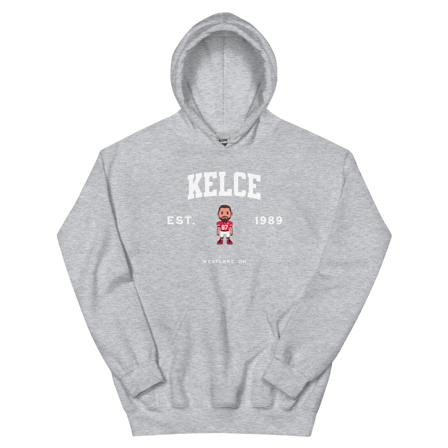 Travis Kelce Hoodie