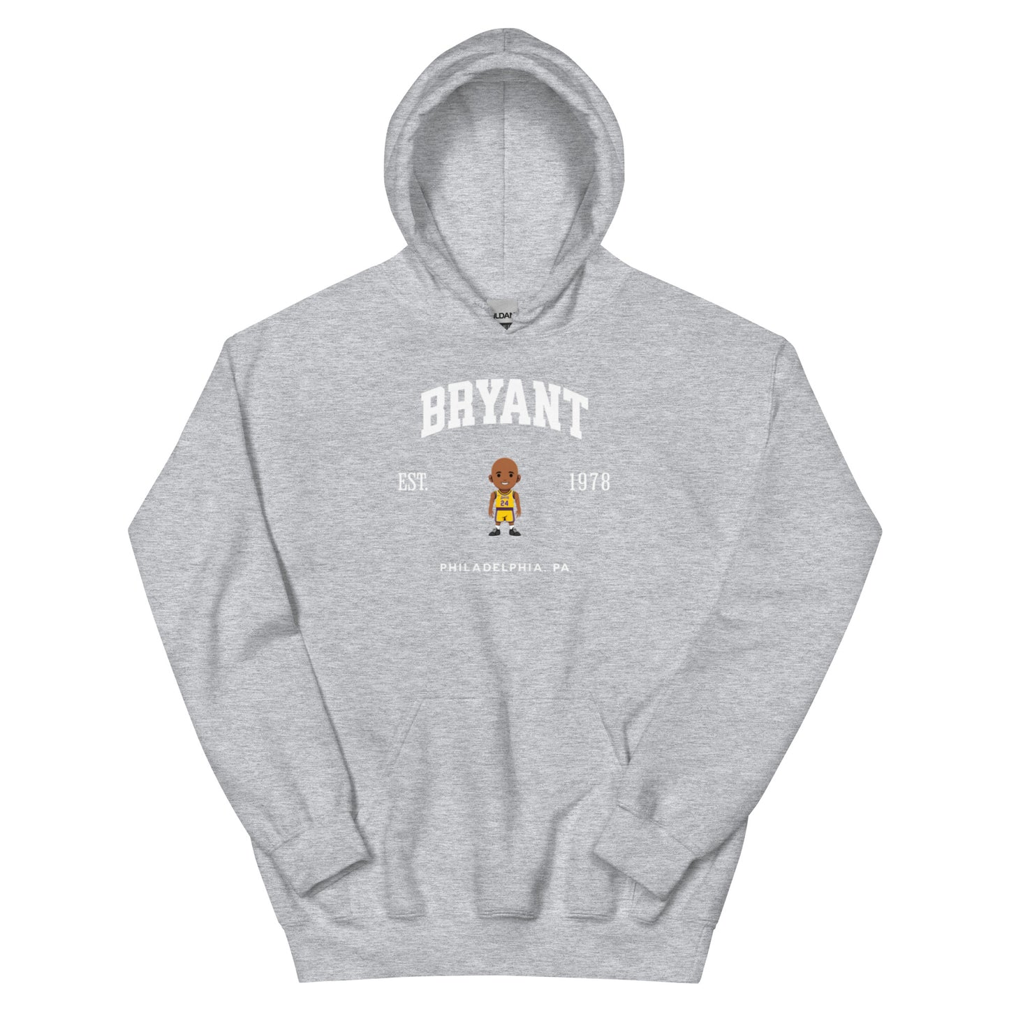 Kobe Bryant Hoodie