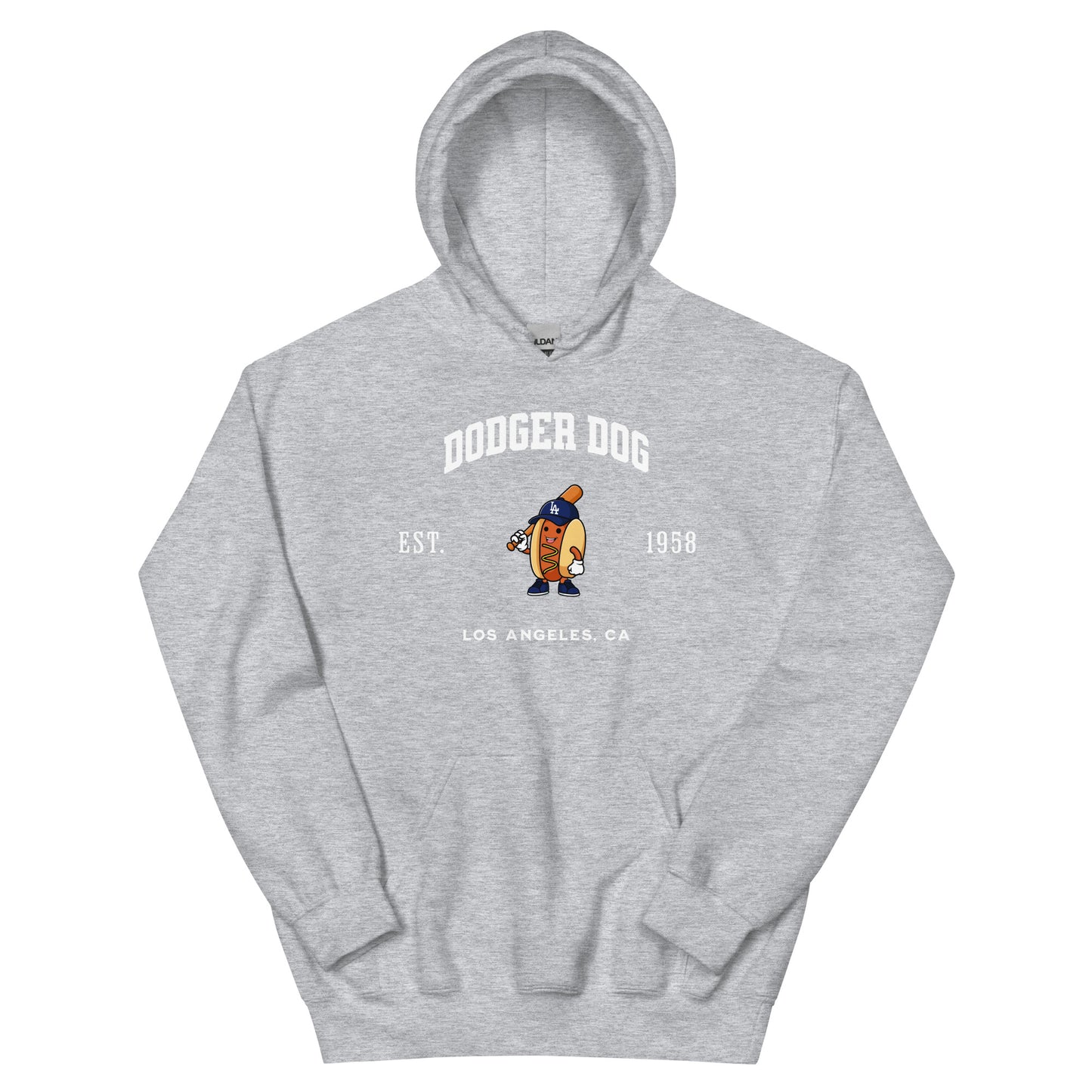 Dodger Dog Hoodie
