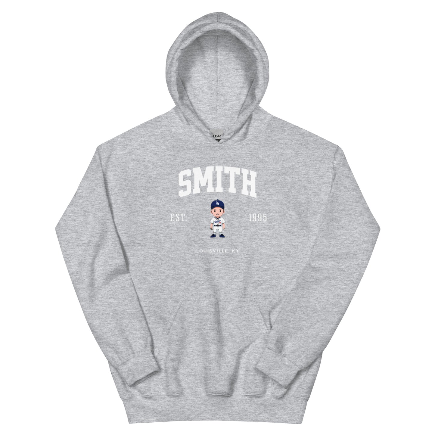 Will Smith Hoodie