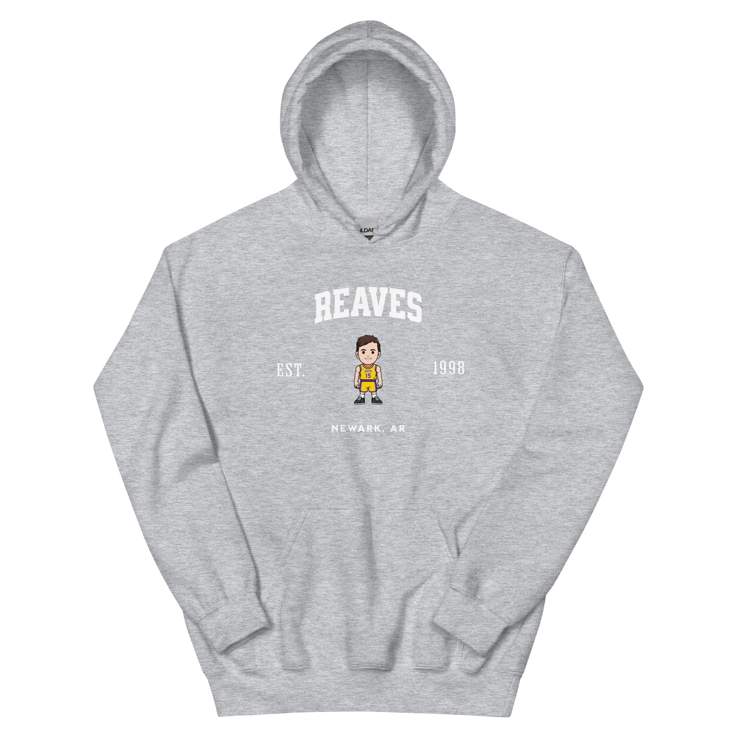 Austin Reaves Hoodie