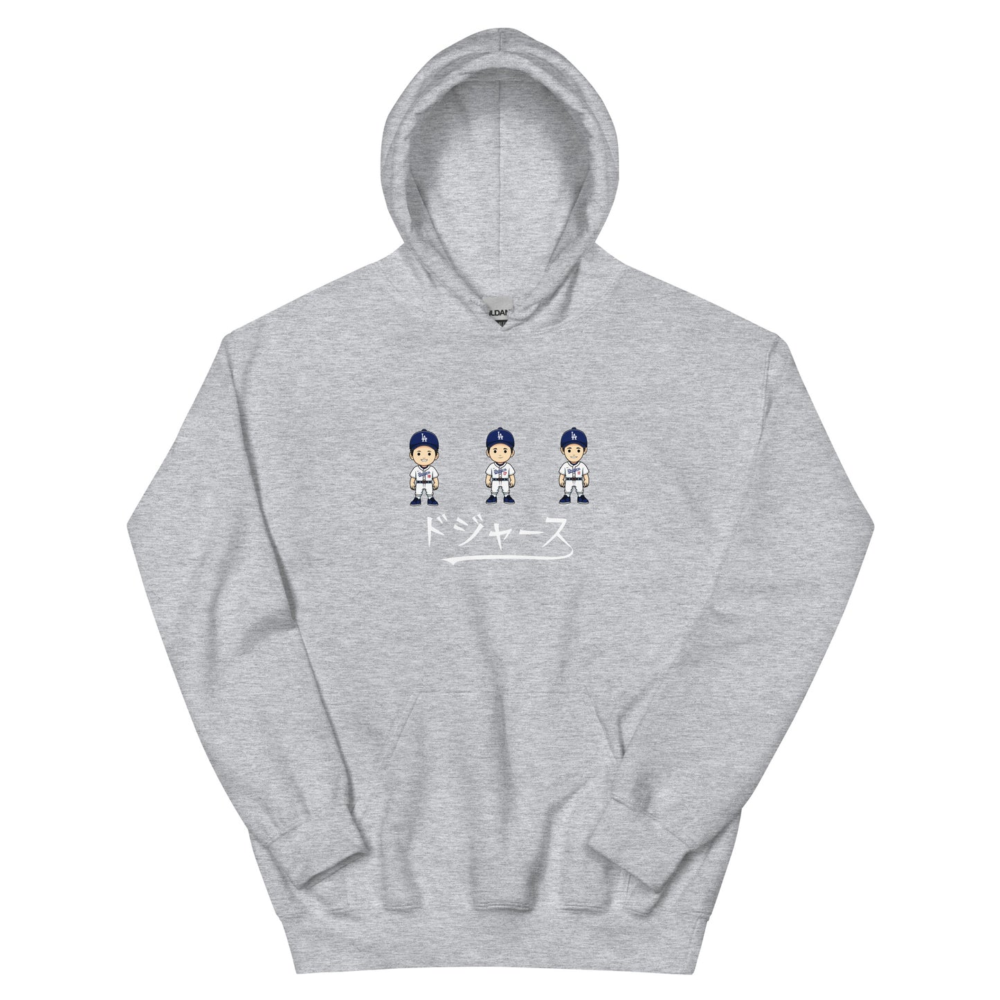 Dodgers Japan Hoodie