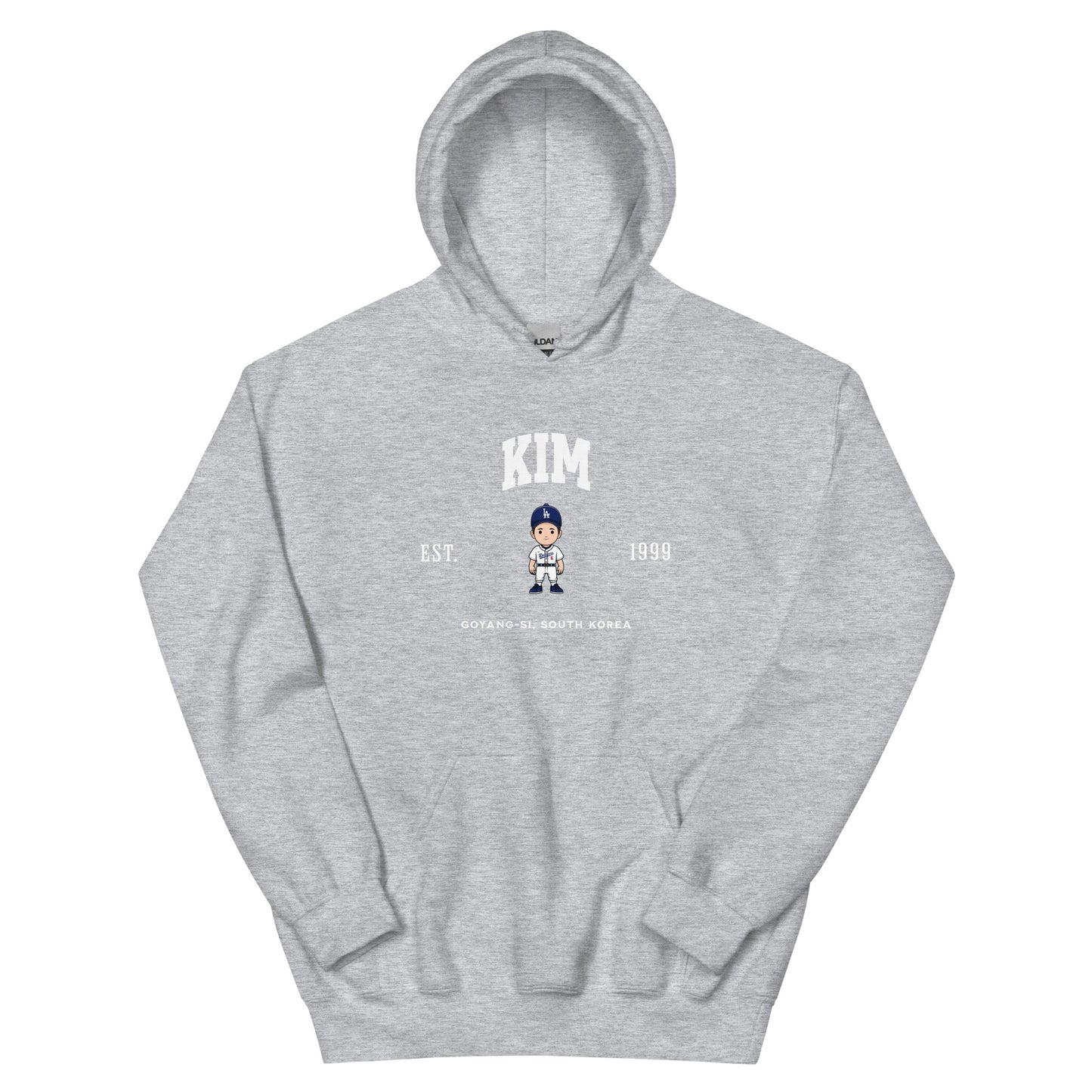 Hyeseong Kim Hoodie