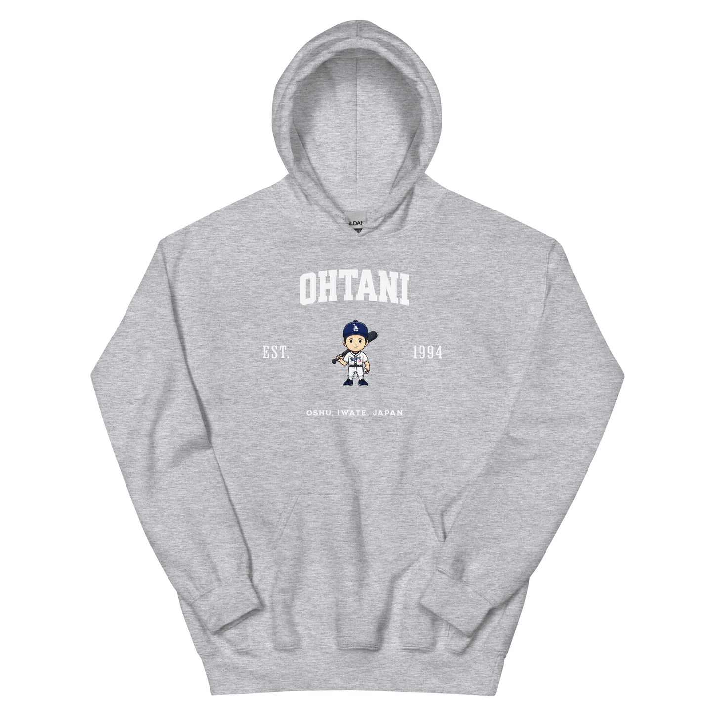 Shohei Ohtani Hoodie
