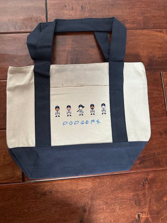 Friends Mini Tote Bag