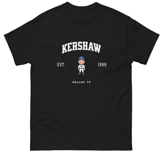 Clayton Kershaw Shirt
