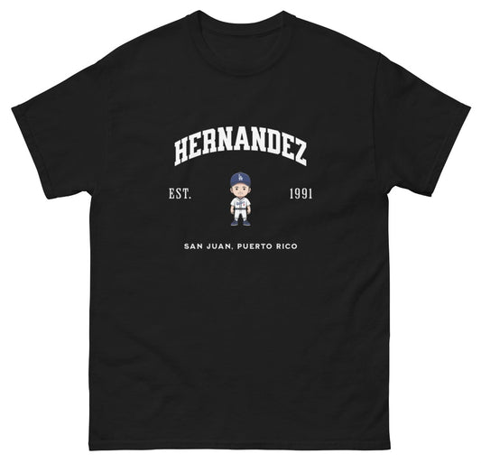 Kike Hernandez Shirt