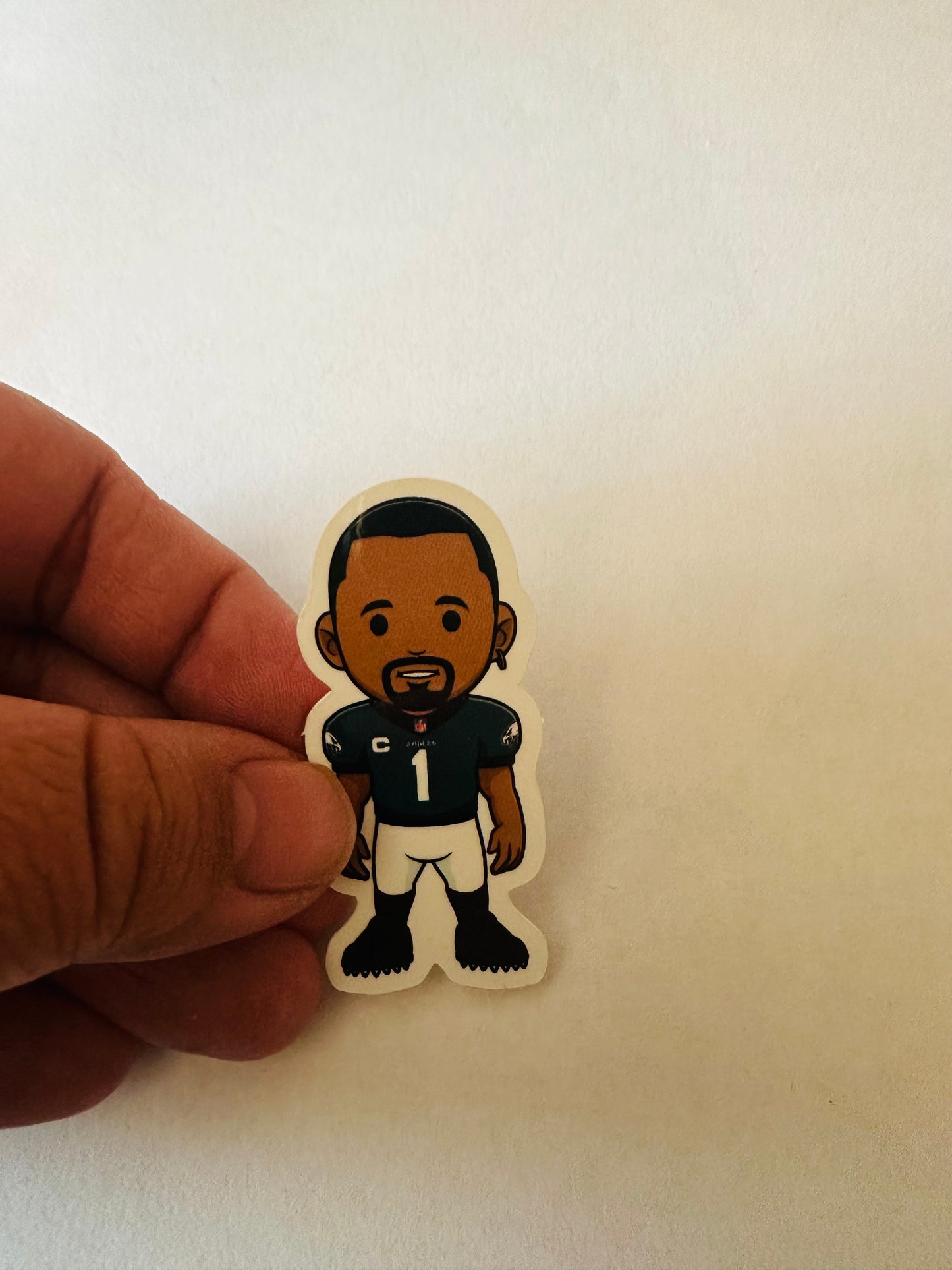 Jalen Hurts Sticker