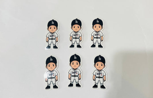 Hyeseong Kim Sticker