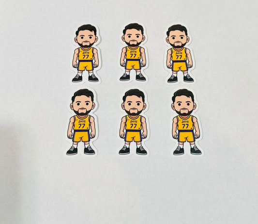 Luka Doncic Sticker