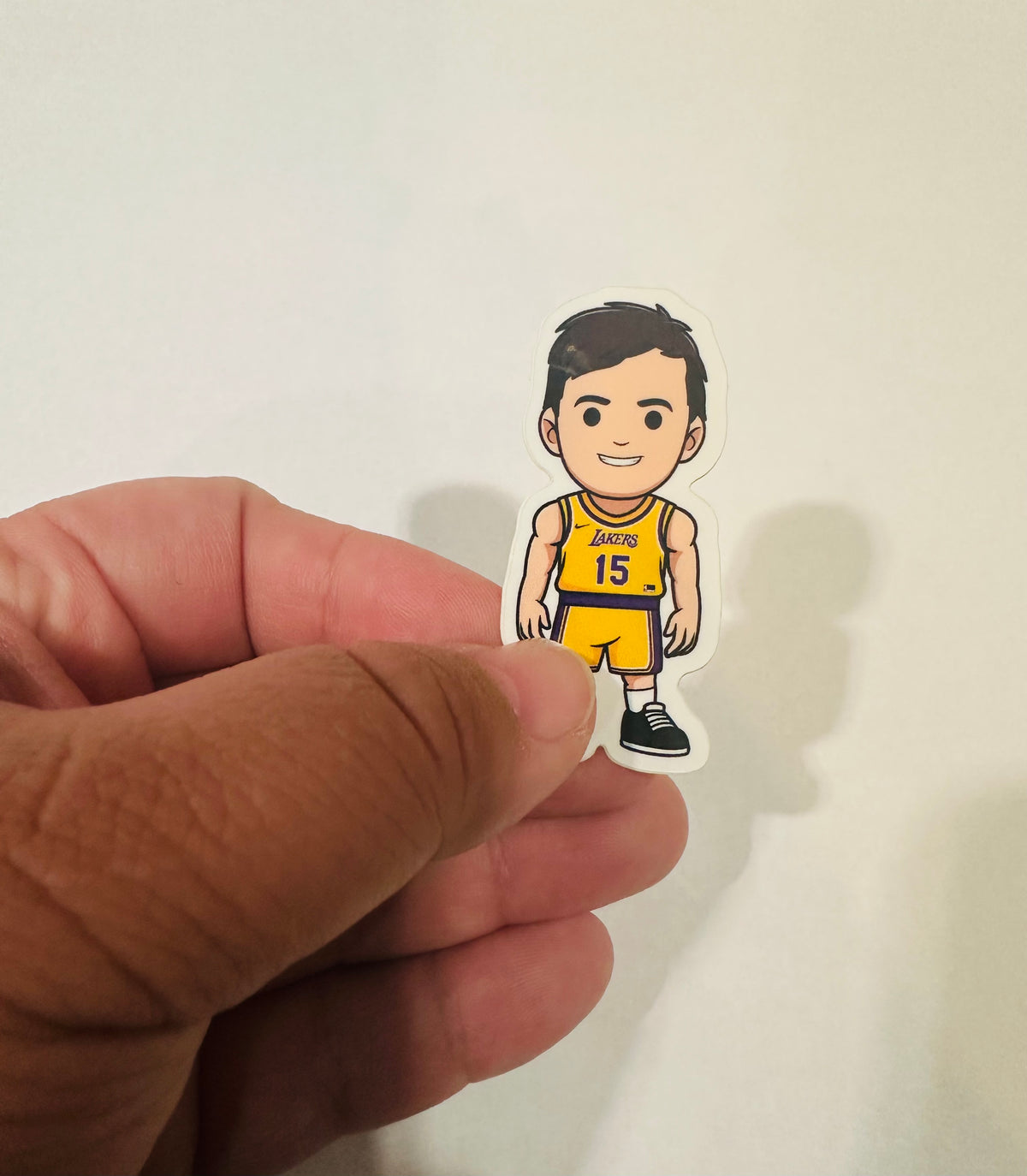 Austin Reeves Sticker Austin Reaves Sticker – Designsbysetsumi