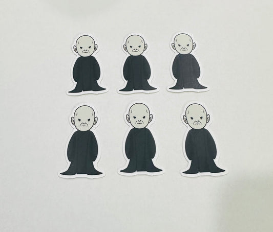 Lord Voldemort Sticker