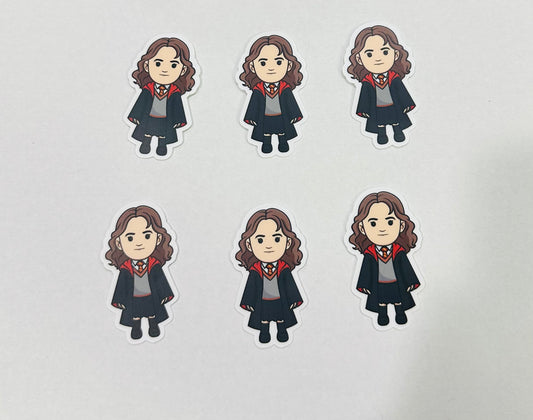 Hermoine Granger Sticker