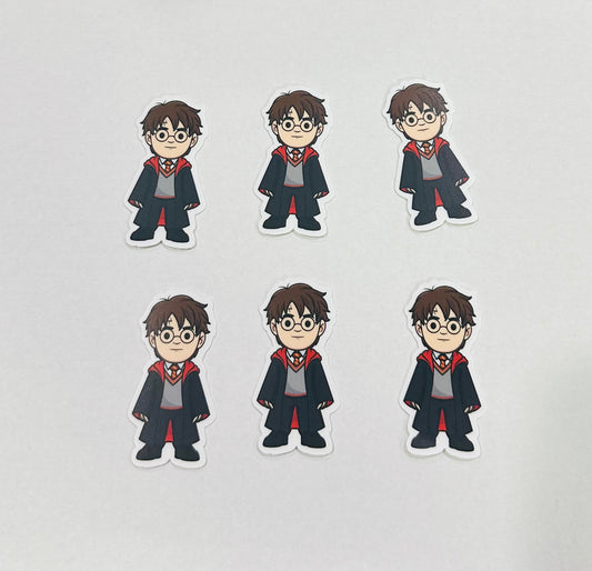 Harry Potter Sticker