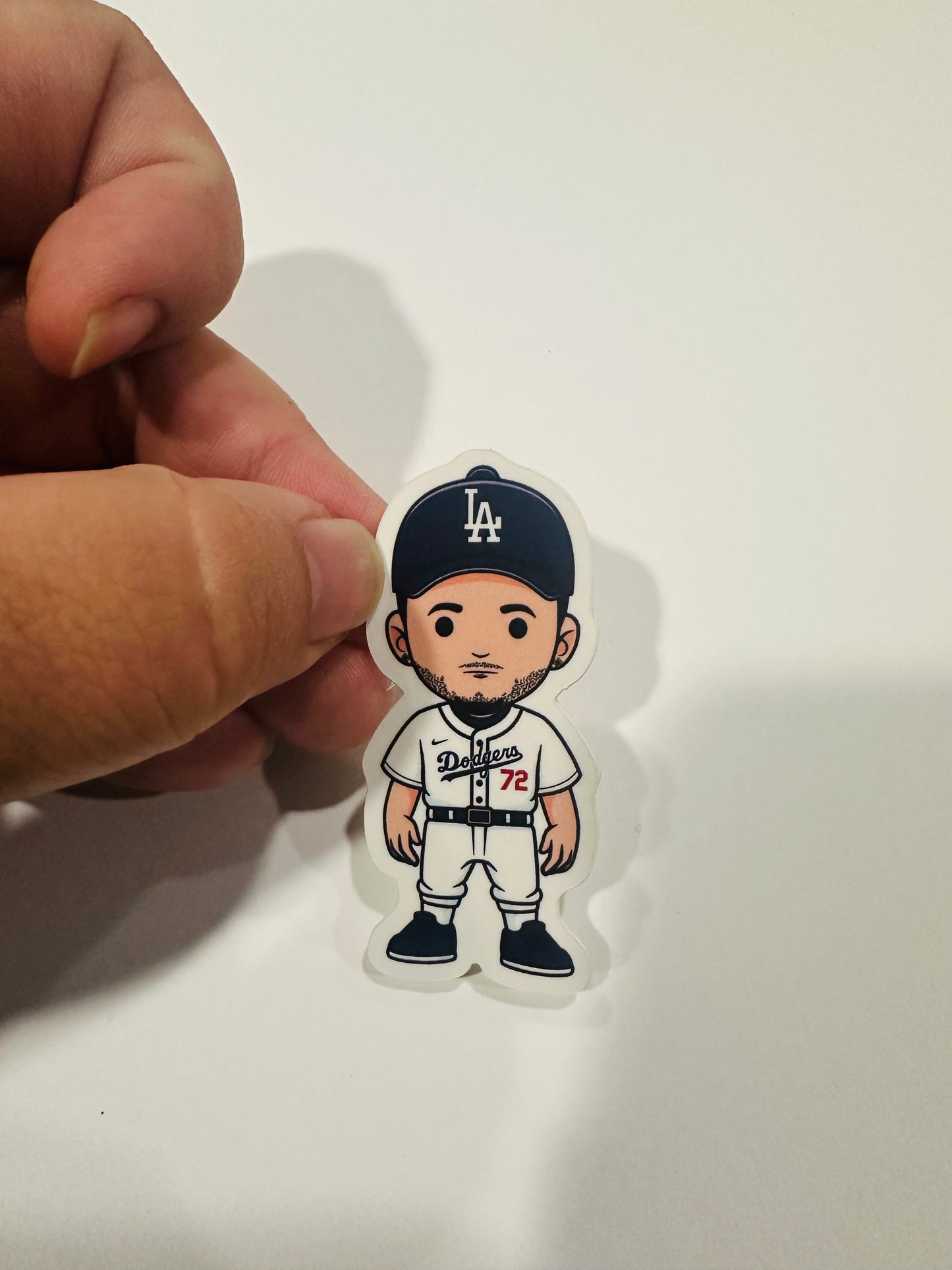 Miguel Rojas Sticker