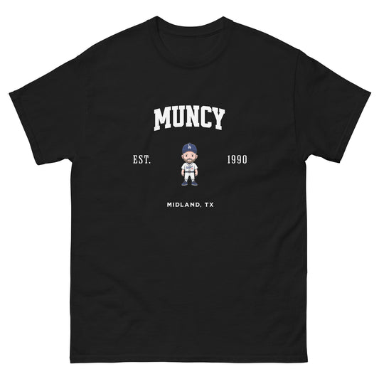 Max Muncy Shirt