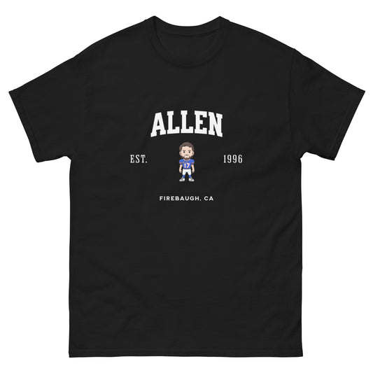 Josh Allen Shirt