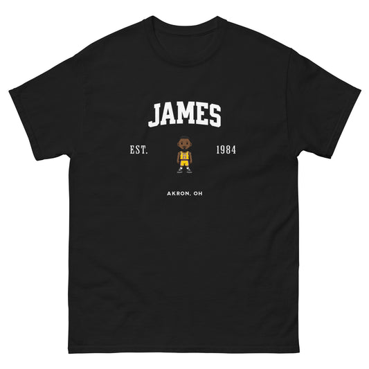 Lebron James Shirt