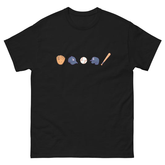 Dodgers Kawaii Chibi Shirt