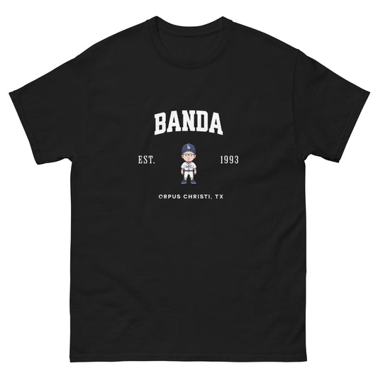 Anthony Banda Shirt