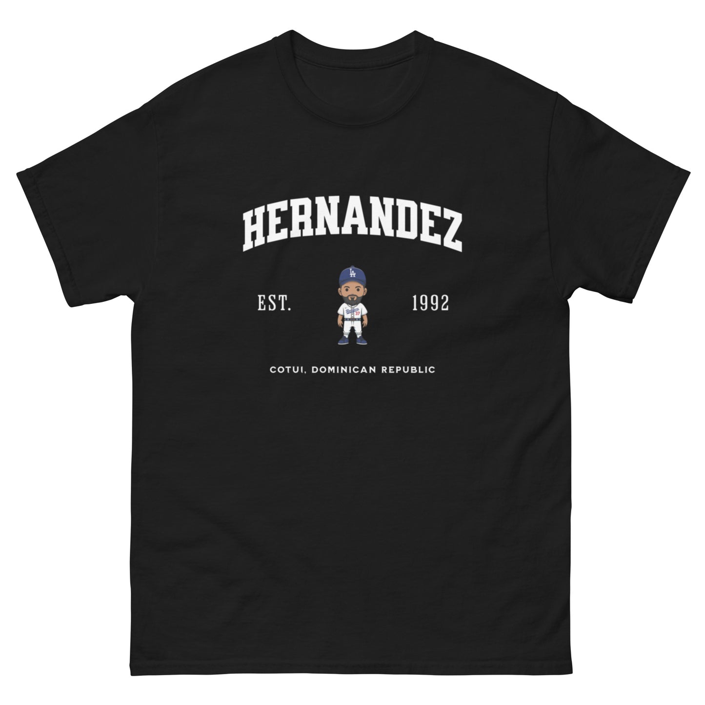 Teoscar Hernandez Shirt