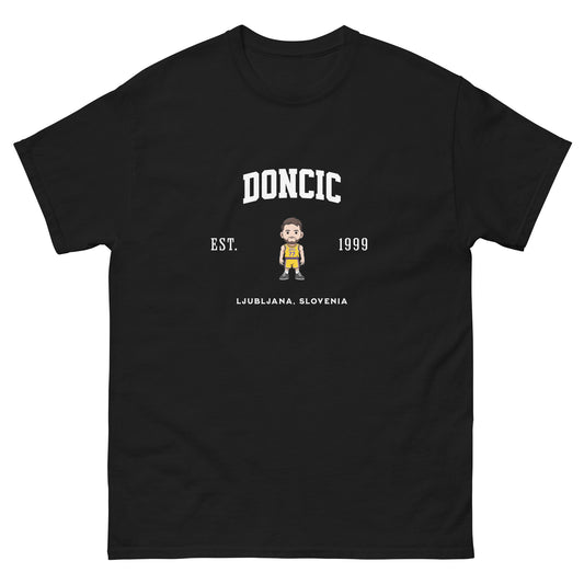 Luka Doncic Shirt