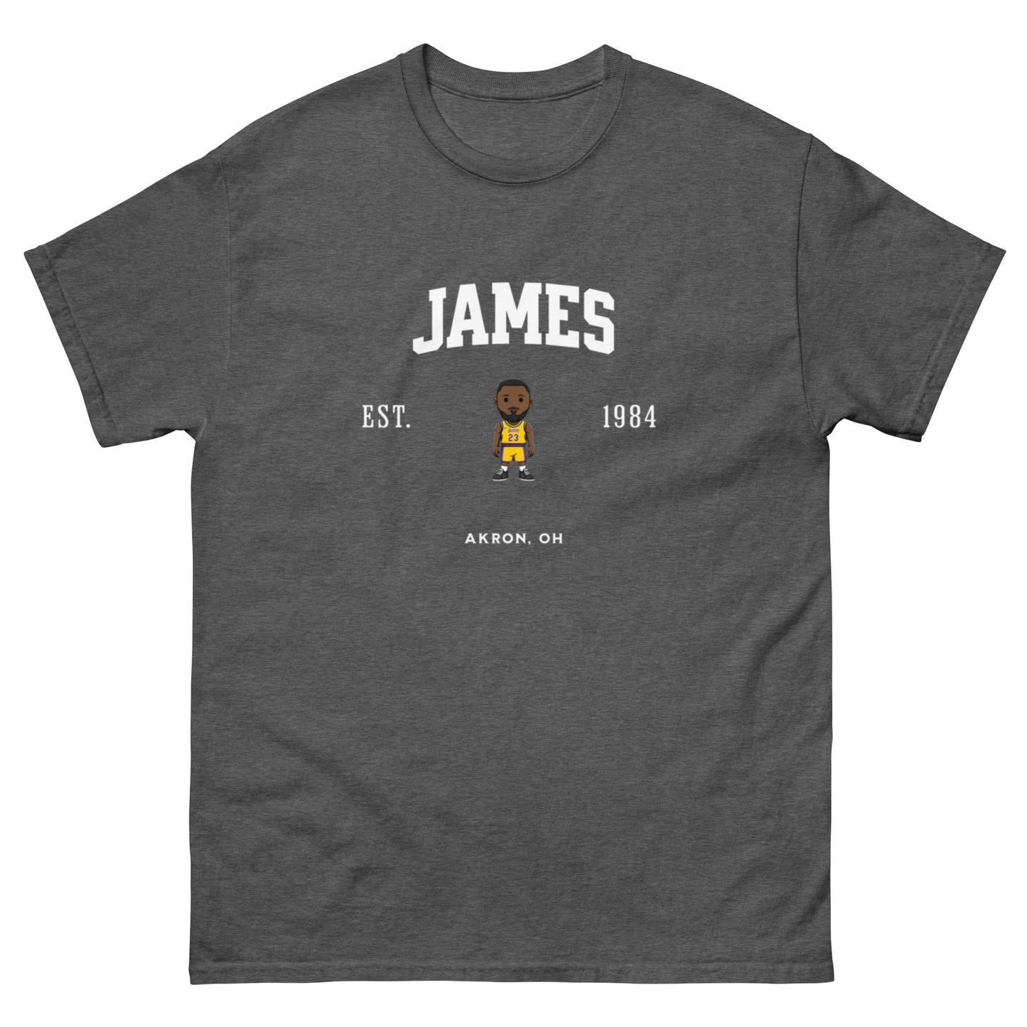 Lebron James Shirt