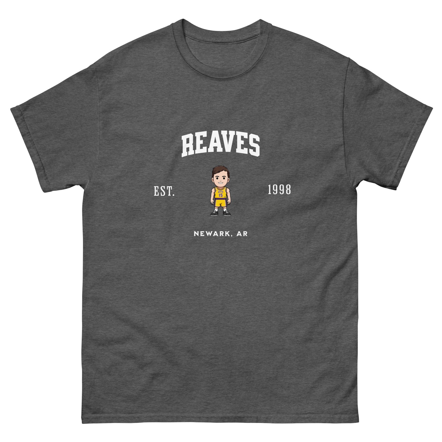 Austin Reaves Shirt