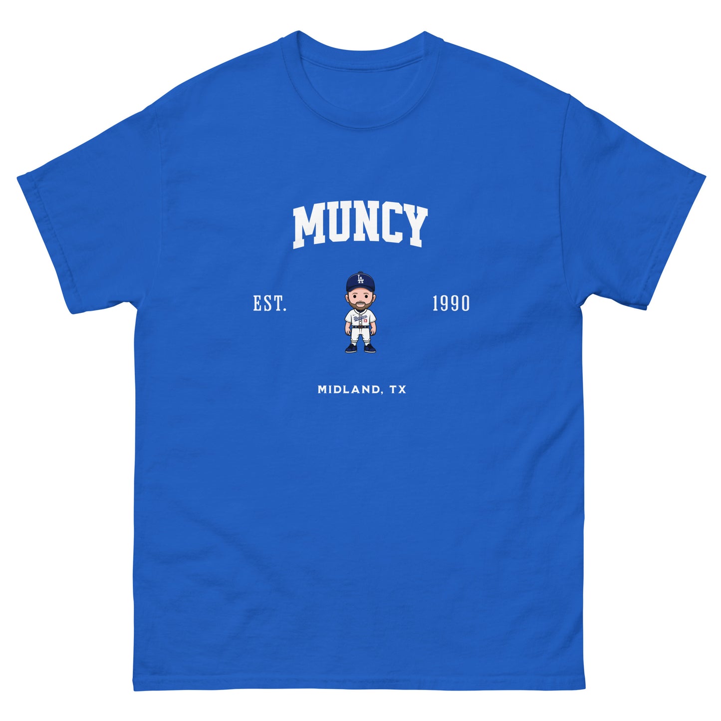 Max Muncy Shirt