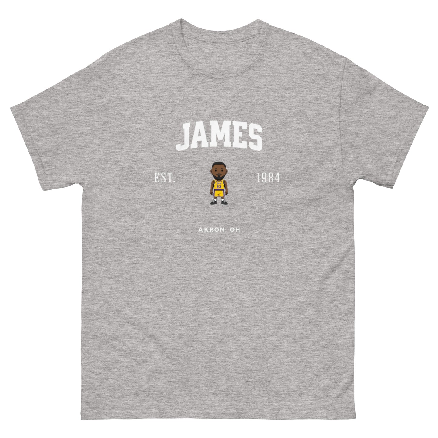 Lebron James Shirt