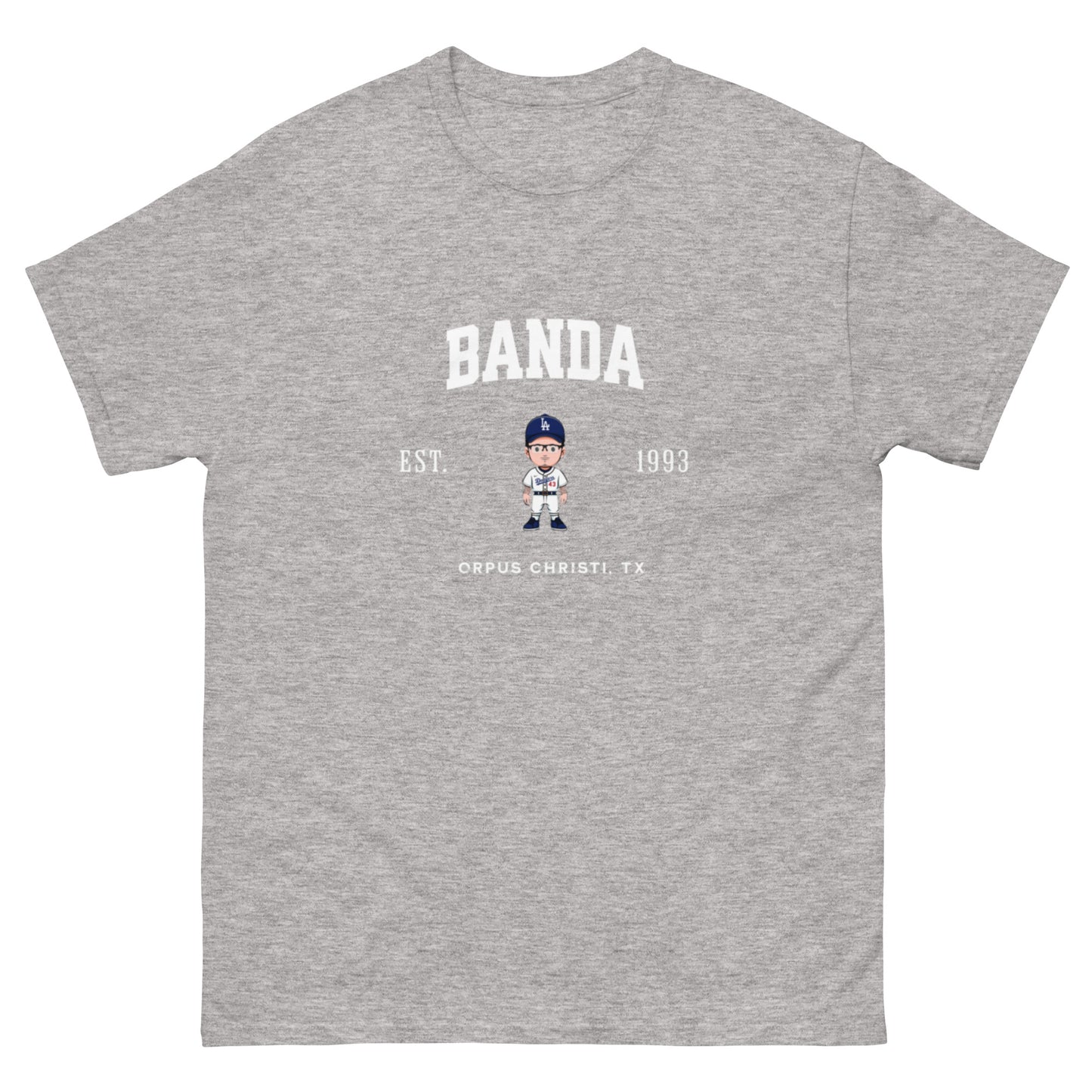 Anthony Banda Shirt