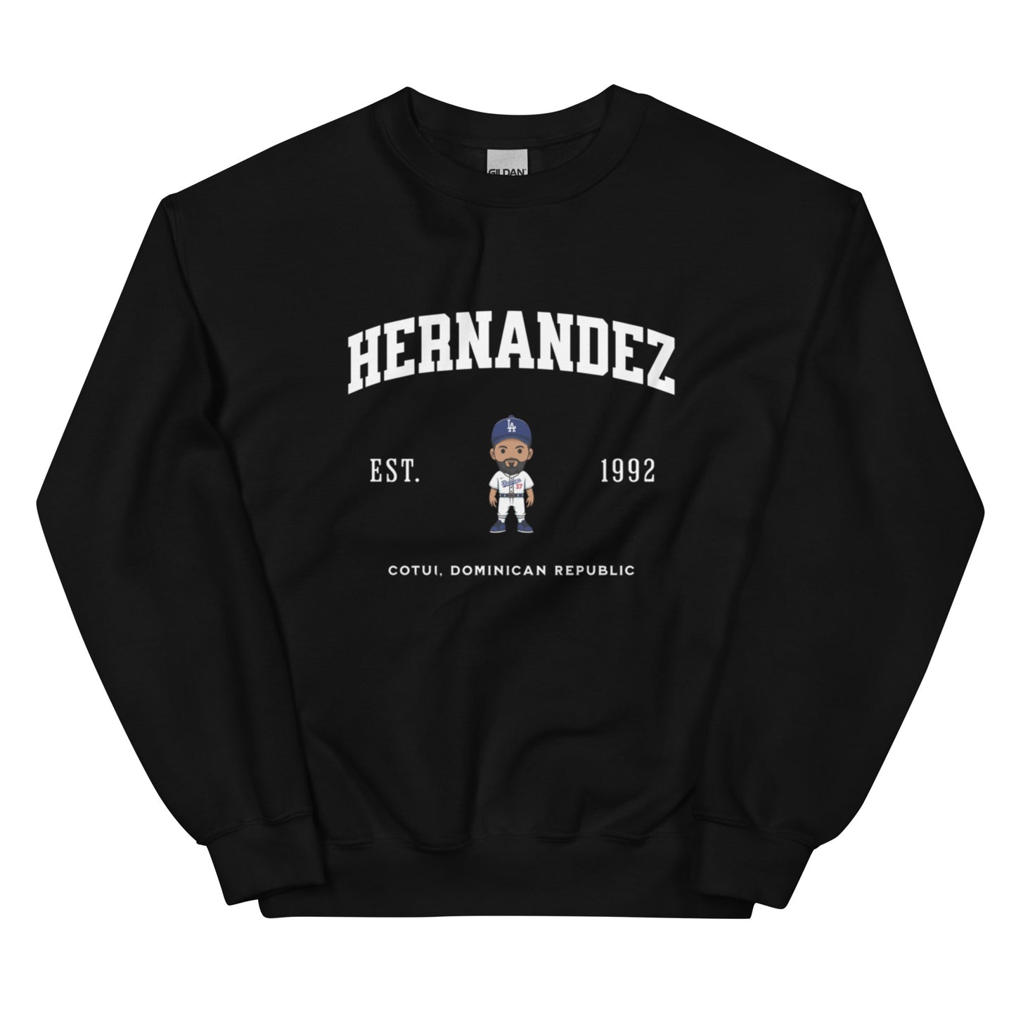 Teoscar Hernandez Crewneck Sweatshirt